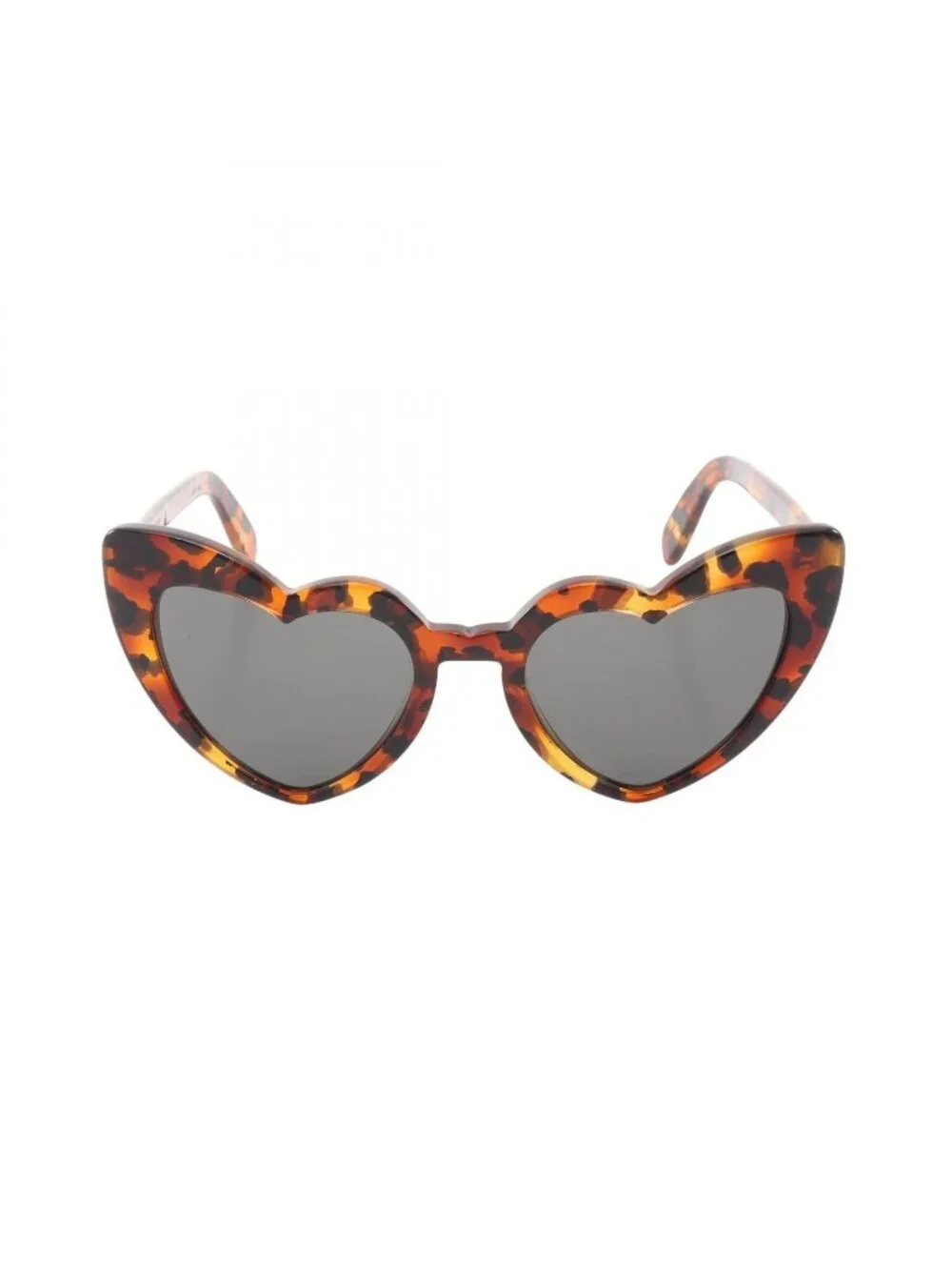 Saint Laurent Paris Sunglasses Heart Eyewear